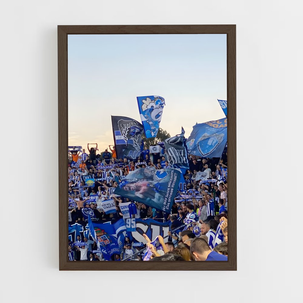 Poster Porto en Fête (vue 5)